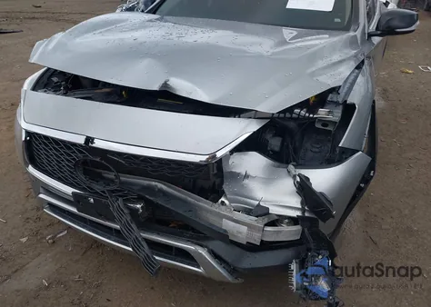 2018 Infiniti Qx30 Luxury из США, поврежденный, VIN SJKCH5CR4JA051569